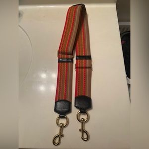Marc Jacobs Crossbody Fabric Strap